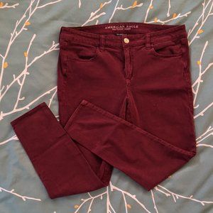 American Eagle 360 Stretch jeggings